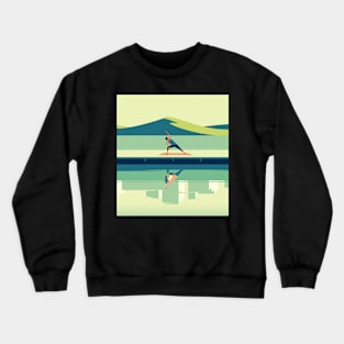 Mind balance Crewneck Sweatshirt